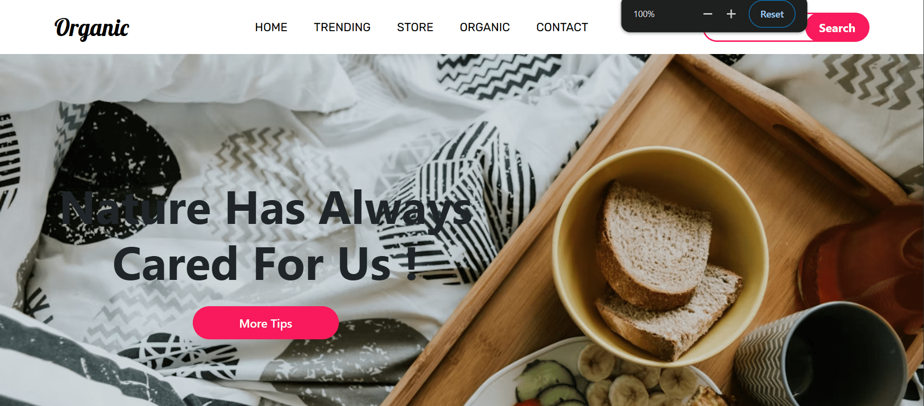 E-comerce using bootstrap5