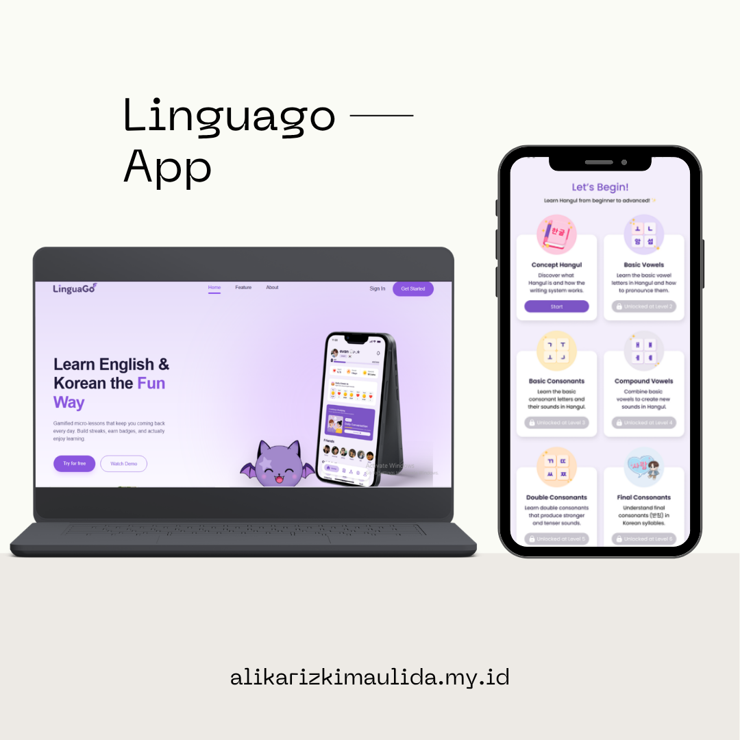 linguago app