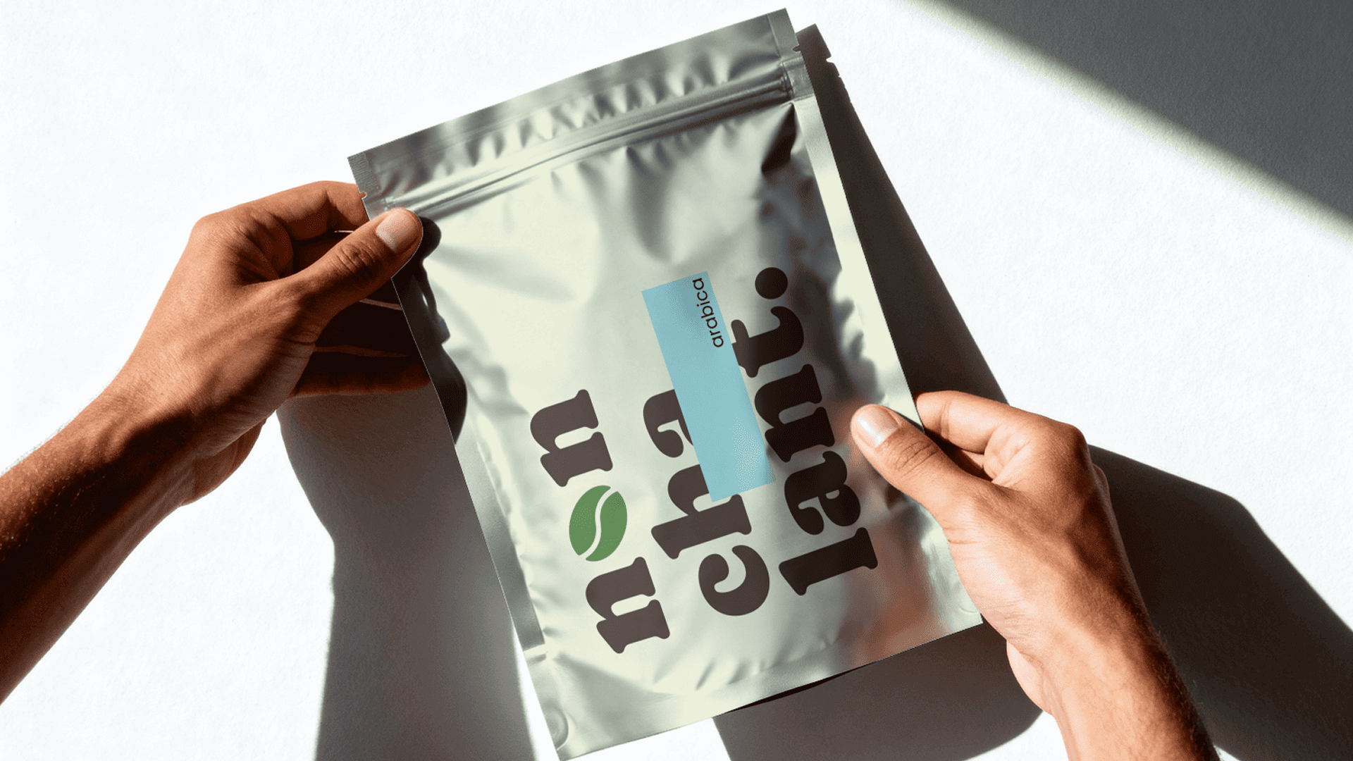 Nonchalant Coffee | Brand Identity & Visual Design