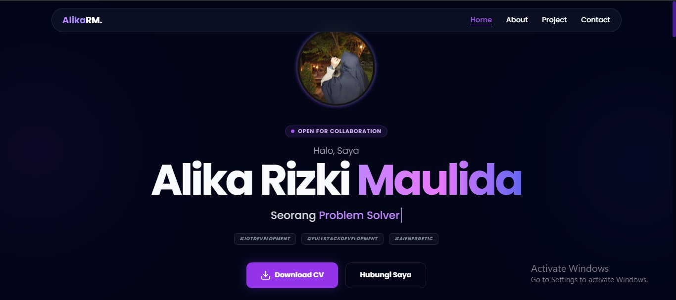 Portfolio Web (public)