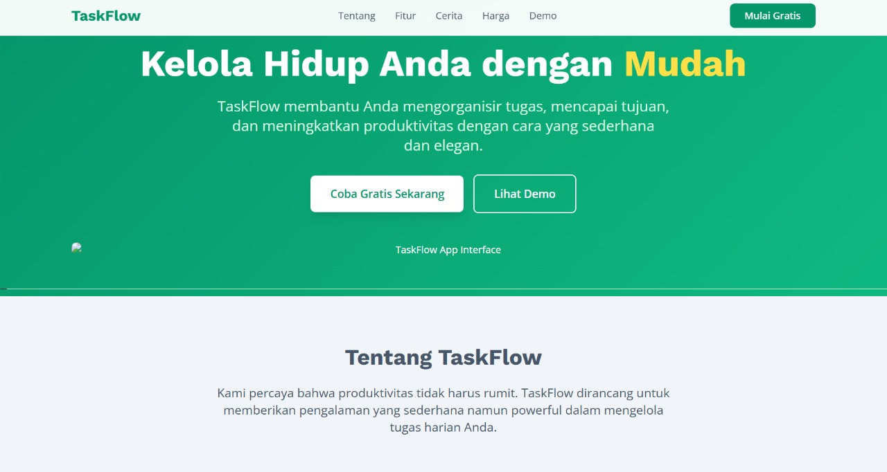 ToDoList Website